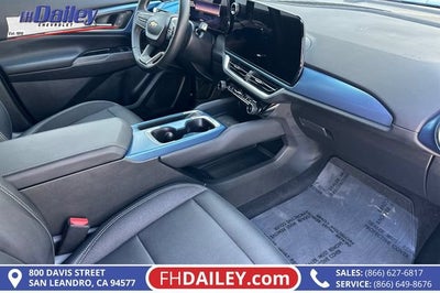 2024 Chevrolet Equinox EV 2LT