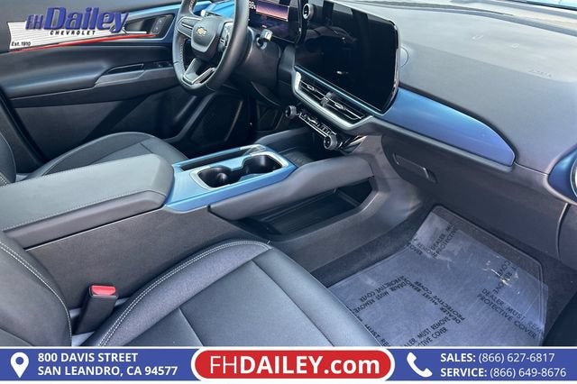2024 Chevrolet Equinox EV 2LT