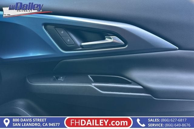 2024 Chevrolet Equinox EV 2LT