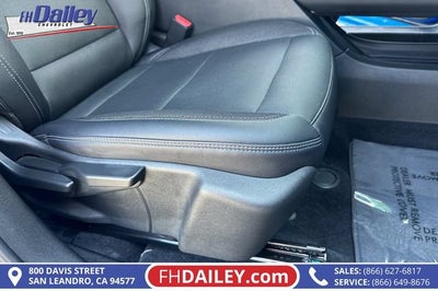 2024 Chevrolet Equinox EV 2LT