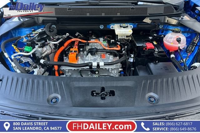 2024 Chevrolet Equinox EV 2LT