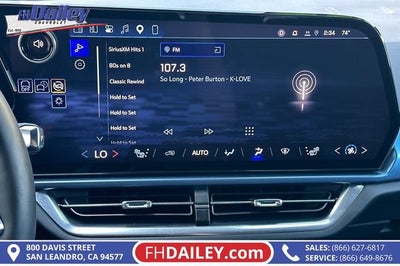 2024 Chevrolet Equinox EV 2LT