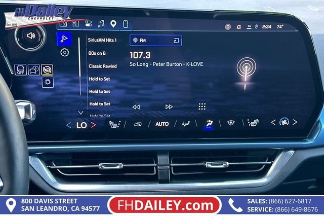 2024 Chevrolet Equinox EV 2LT