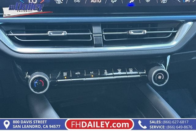 2024 Chevrolet Equinox EV 2LT