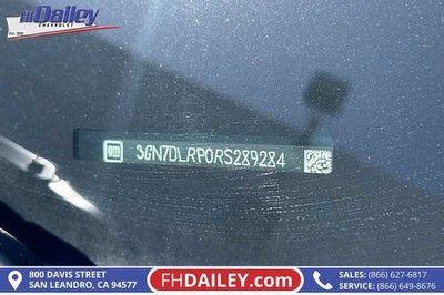 2024 Chevrolet Equinox EV 2LT
