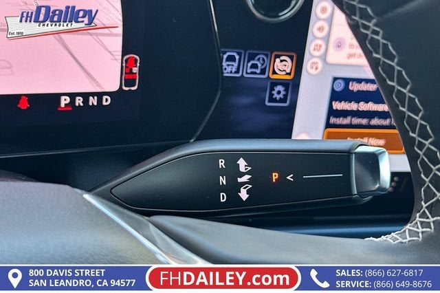 2024 Chevrolet Equinox EV 2LT