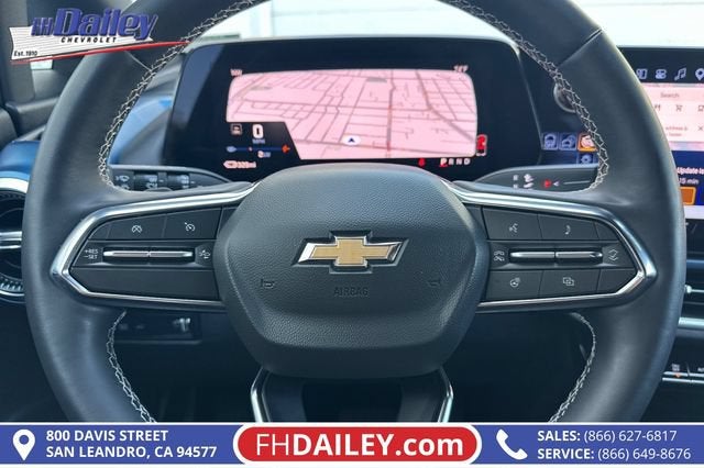 2024 Chevrolet Equinox EV 2LT