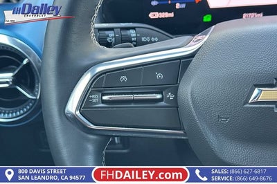 2024 Chevrolet Equinox EV 2LT