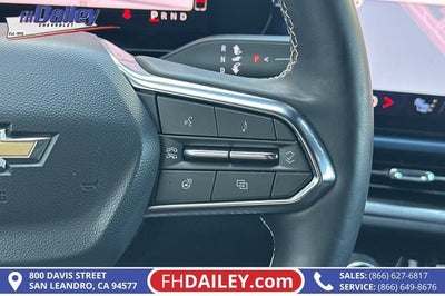 2024 Chevrolet Equinox EV 2LT