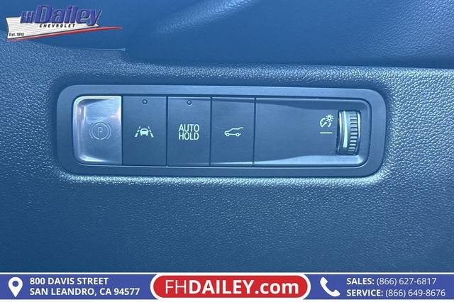 2024 Chevrolet Equinox EV 2LT
