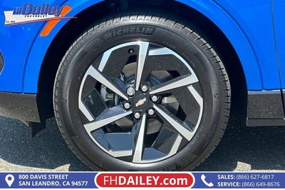 2024 Chevrolet Equinox EV 2LT
