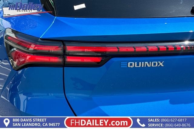 2024 Chevrolet Equinox EV 2LT