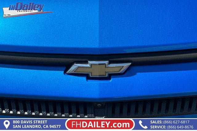2024 Chevrolet Equinox EV 2LT