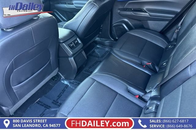 2025 Chevrolet Equinox EV LT