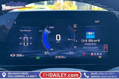 2025 Chevrolet Equinox EV LT