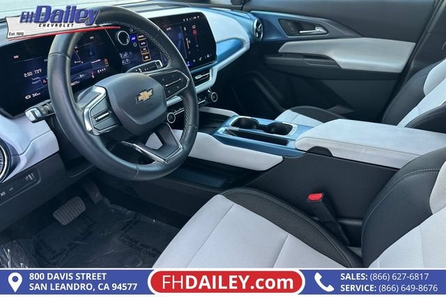 2024 Chevrolet Equinox EV 2LT