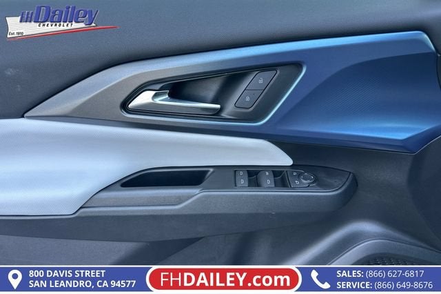 2024 Chevrolet Equinox EV 2LT