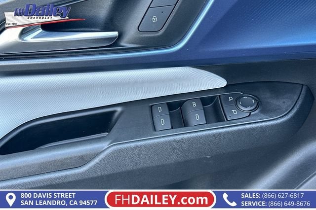 2024 Chevrolet Equinox EV 2LT