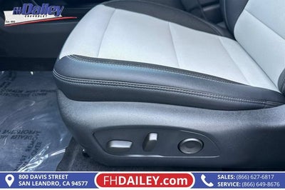 2024 Chevrolet Equinox EV 2LT
