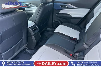2024 Chevrolet Equinox EV 2LT