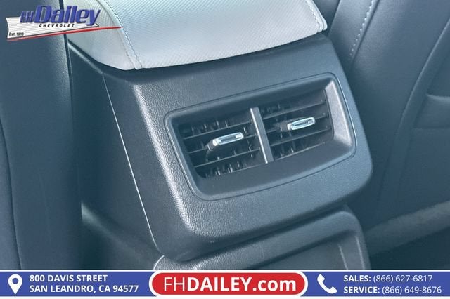 2024 Chevrolet Equinox EV 2LT