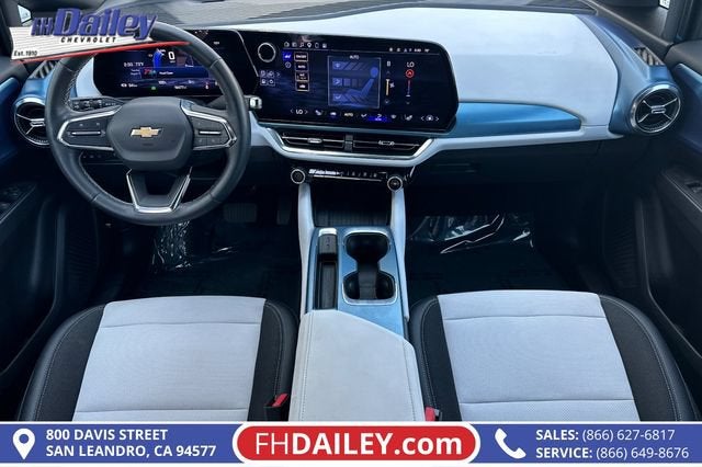 2024 Chevrolet Equinox EV 2LT