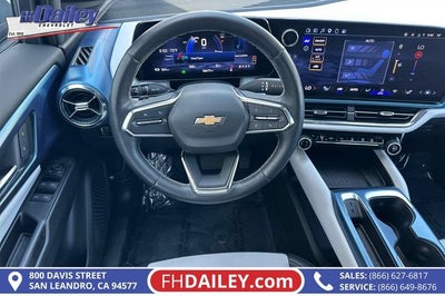 2024 Chevrolet Equinox EV 2LT