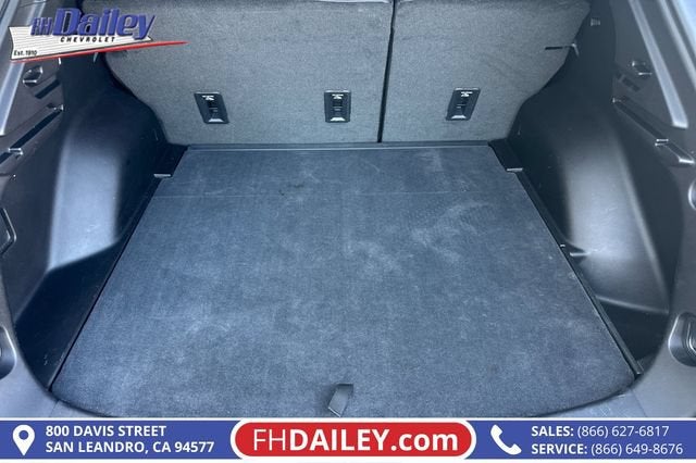 2024 Chevrolet Equinox EV 2LT