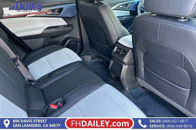 2024 Chevrolet Equinox EV 2LT