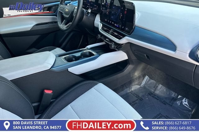 2024 Chevrolet Equinox EV 2LT
