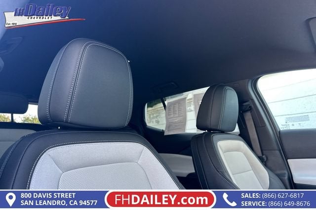 2024 Chevrolet Equinox EV 2LT