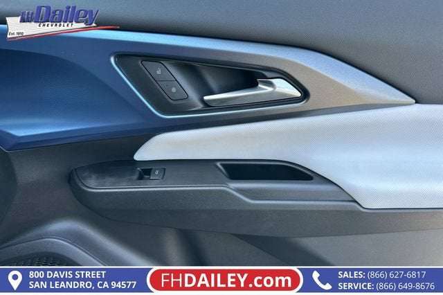 2024 Chevrolet Equinox EV 2LT