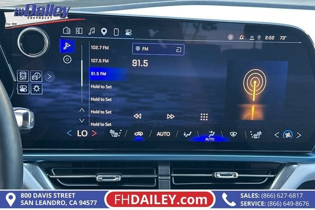 2024 Chevrolet Equinox EV 2LT