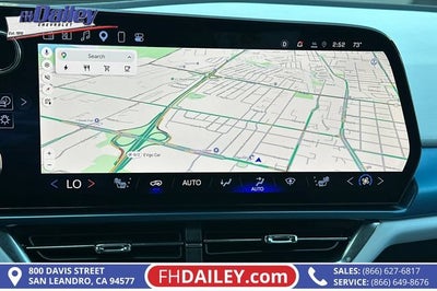 2024 Chevrolet Equinox EV 2LT