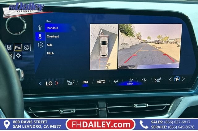 2024 Chevrolet Equinox EV 2LT