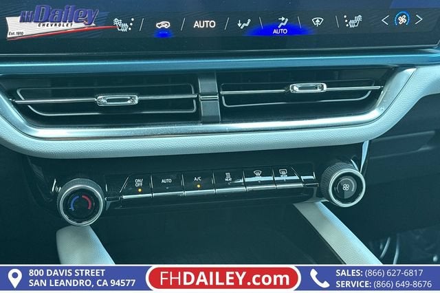 2024 Chevrolet Equinox EV 2LT