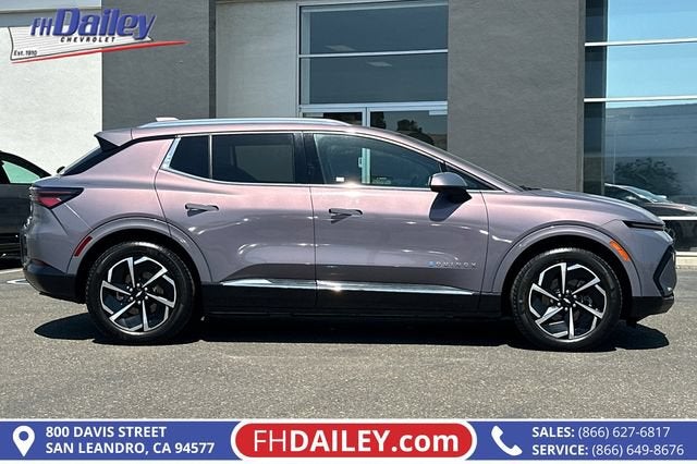 2024 Chevrolet Equinox EV 2LT