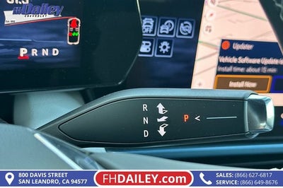 2024 Chevrolet Equinox EV 2LT
