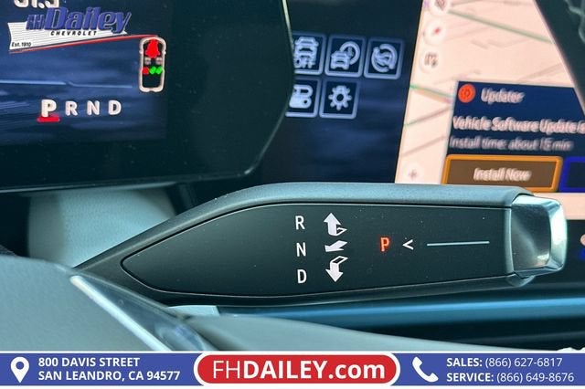 2024 Chevrolet Equinox EV 2LT