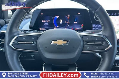 2024 Chevrolet Equinox EV 2LT