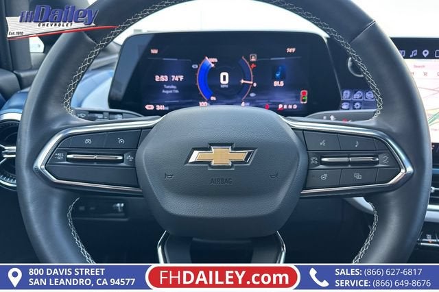 2024 Chevrolet Equinox EV 2LT