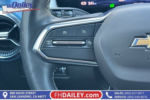 2024 Chevrolet Equinox EV 2LT