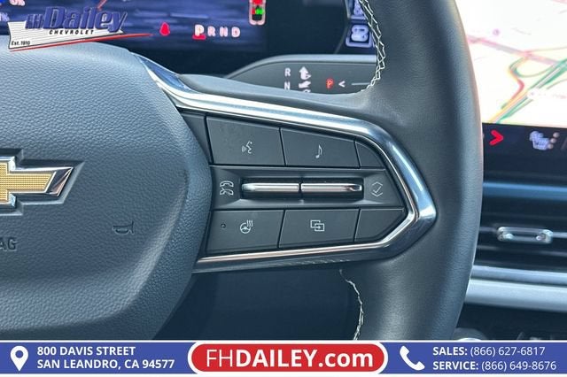 2024 Chevrolet Equinox EV 2LT