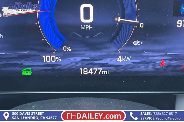 2024 Chevrolet Equinox EV 2LT