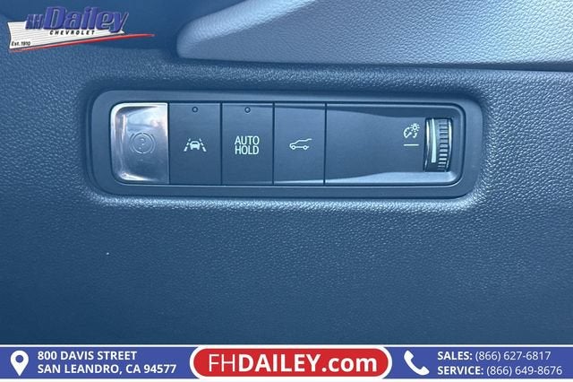 2024 Chevrolet Equinox EV 2LT