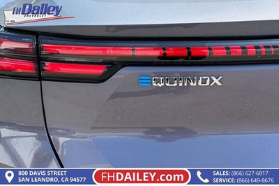 2024 Chevrolet Equinox EV 2LT