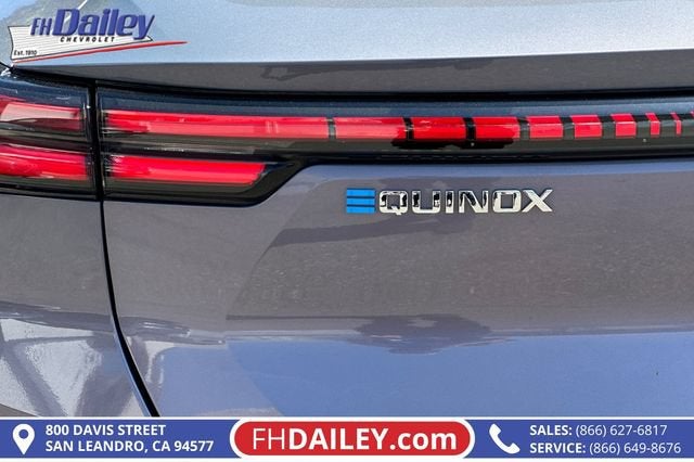 2024 Chevrolet Equinox EV 2LT