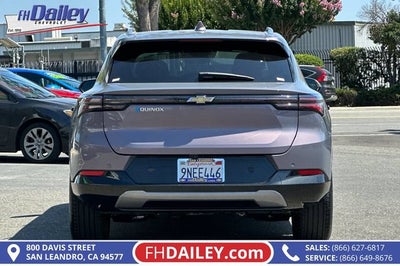 2024 Chevrolet Equinox EV 2LT