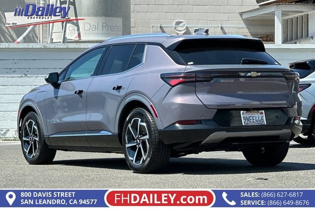 2024 Chevrolet Equinox EV 2LT