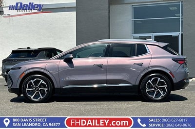 2024 Chevrolet Equinox EV 2LT